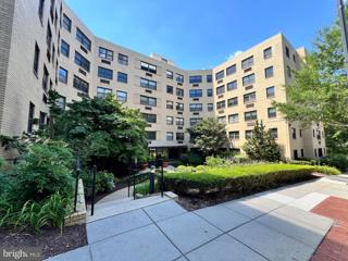 1801 Clydesdale NW Unit 321, Washington, DC 20009 - MLS#: DCDC2143286