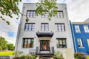 225 20TH Street NE Unit 1, Washington, DC 20002 - MLS#: DCDC2146116