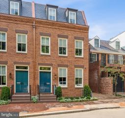 3314 1\/2 Volta Place NW, Washington, DC 20007 - MLS#: DCDC2146766