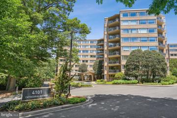 4101 Cathedral NW Unit 810, Washington, DC 20016 - MLS#: DCDC2147634