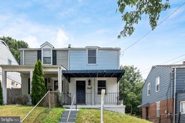 847 51ST Street NE, Washington, DC 20019 - MLS#: DCDC2148996