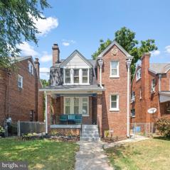 1353 Hamilton Street NW, Washington, DC 20011 - #: DCDC2150810