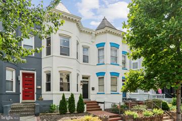 54 Randolph Place NW, Washington, DC 20001 - MLS#: DCDC2150942