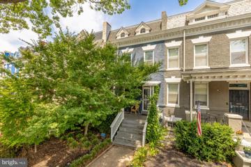 637 Keefer Place NW, Washington, DC 20010 - MLS#: DCDC2151006