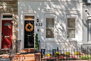 622 14TH Place NE, Washington, DC 20002 - MLS#: DCDC2151524