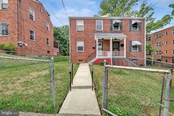 423 Chaplin Street SE, Washington, DC 20019 - MLS#: DCDC2151582