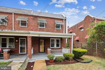 32 Burns Street NE, Washington, DC 20019 - MLS#: DCDC2151656