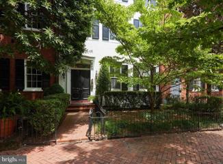 3333 N Street NW Unit 1, Washington, DC 20007 - MLS#: DCDC2151658