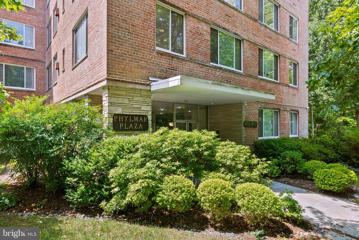 4100 W Street NW Unit 305, Washington, DC 20007 - #: DCDC2151866