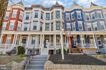 1226 Irving Street NW Unit 1, Washington, DC 20010 - MLS#: DCDC2152256