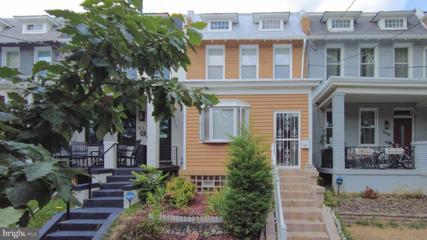 811 Longfellow Street NW, Washington, DC 20011 - MLS#: DCDC2152752