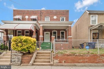 342 Raleigh Street SE, Washington, DC 20032 - MLS#: DCDC2152874