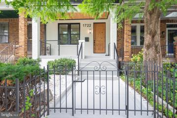 1722 C Street NE, Washington, DC 20002 - MLS#: DCDC2152960