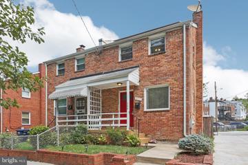 364 Burbank Street SE, Washington, DC 20019 - MLS#: DCDC2153126