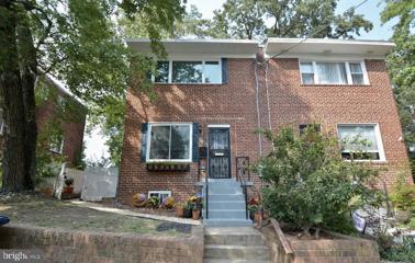 4038 D Street SE, Washington, DC 20019 - MLS#: DCDC2153466