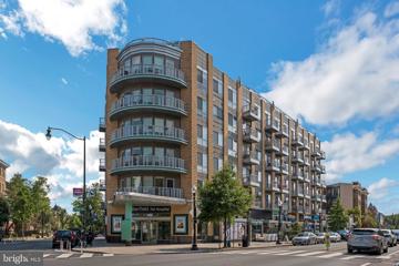 2550 17TH Street NW Unit 604, Washington, DC 20009 - MLS#: DCDC2153898