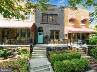 36 Sherman Circle NW, Washington, DC 20011 - MLS#: DCDC2154134