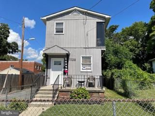 1129 48TH Street NE, Washington, DC 20019 - #: DCDC2154330