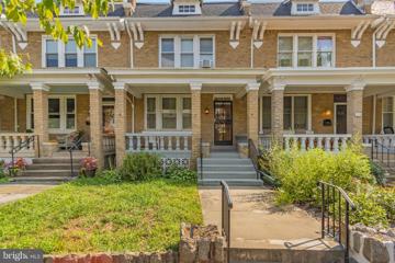 1214 Quincy Street NW, Washington, DC 20011 - MLS#: DCDC2154410