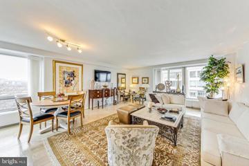 1425 4TH Street SW Unit A505, Washington, DC 20024 - #: DCDC2154730