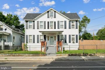 3219 9TH Place SE, Washington, DC 20032 - MLS#: DCDC2154988