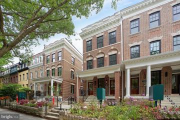 1744 Lanier Place NW Unit 1, Washington, DC 20009 - MLS#: DCDC2155206