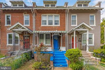 1020 Hamlin Street NE, Washington, DC 20017 - MLS#: DCDC2155254