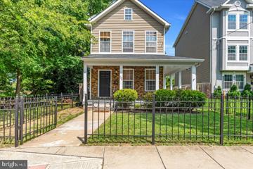 4306 Hayes Street NE, Washington, DC 20019 - MLS#: DCDC2155362