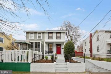 4630 Hayes Street NE, Washington, DC 20019 - MLS#: DCDC2155392