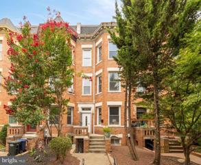 3218 13TH Street NW, Washington, DC 20010 - #: DCDC2155432