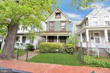 1630 U Street SE, Washington, DC 20020 - MLS#: DCDC2155682