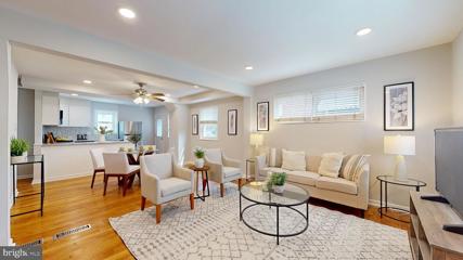 128 56TH Street SE, Washington, DC 20019 - #: DCDC2155702