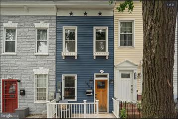 1668 Kramer Street NE, Washington, DC 20002 - #: DCDC2155782