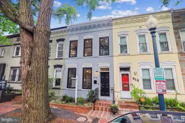 616 14TH Place NE, Washington, DC 20002 - MLS#: DCDC2155798