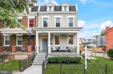 4023 New Hampshire Avenue NW, Washington, DC 20011 - MLS#: DCDC2155838