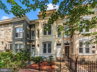 121 Thomas Street NW, Washington, DC 20001 - MLS#: DCDC2155928