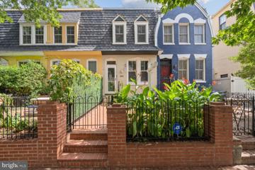 805 25TH Street NW, Washington, DC 20037 - MLS#: DCDC2156166