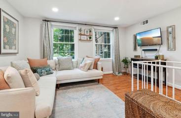 2722 Ordway Street NW Unit 1, Washington, DC 20008 - MLS#: DCDC2156176