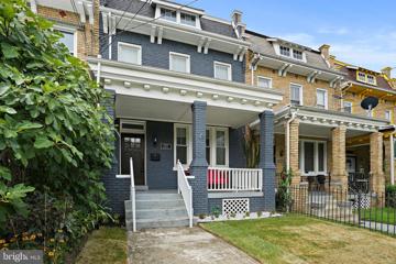 5727 9TH Street NW, Washington, DC 20011 - MLS#: DCDC2156364