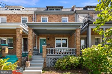 4503 5TH Street NW, Washington, DC 20011 - MLS#: DCDC2156496