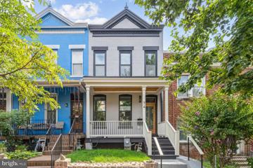 74 Randolph Place NW, Washington, DC 20001 - MLS#: DCDC2156532