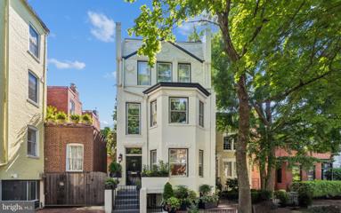 1527 31ST Street NW, Washington, DC 20007 - #: DCDC2156552