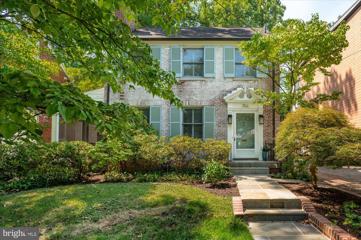 3066 Porter Street NW, Washington, DC 20008 - #: DCDC2156702