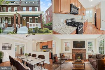 510 Oglethorpe Street NW, Washington, DC 20011 - MLS#: DCDC2156828