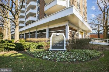 700 7TH Street SW Unit 701, Washington, DC 20024 - MLS#: DCDC2157024