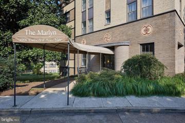 3901 Cathedral Avenue NW Unit 412, Washington, DC 20016 - MLS#: DCDC2157094