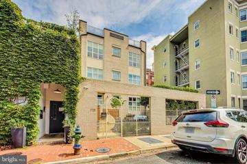 1735 Johnson Avenue NW Unit B, Washington, DC 20009 - MLS#: DCDC2157138