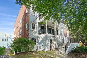 4104 14TH Street NW Unit 1, Washington, DC 20011 - MLS#: DCDC2157164