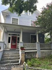 1209 Decatur Street NW, Washington, DC 20011 - #: DCDC2157262