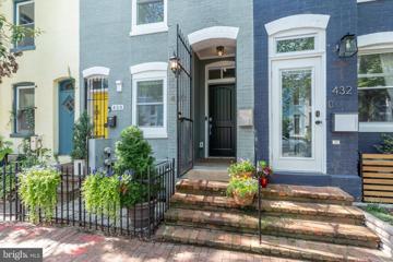 430 Warner Street NW Unit 1, Washington, DC 20001 - #: DCDC2157278